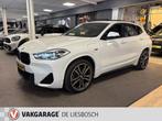 BMW X2 XDrive25e High Executive M-sport / camera / stoelverw, Auto's, BMW, Automaat, 12 maanden, Gebruikt, Wit