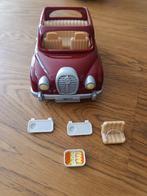 Sylvanian families auto, Ophalen of Verzenden, Zo goed als nieuw