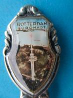 (A2271) Rotterdam Euromast, Ophalen of Verzenden, Gebruikt, Overige materialen, Bestek