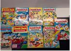 Donald Duck, Meerdere stripboeken, Ophalen of Verzenden, Gelezen