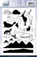 Kerststempels, Hobby en Vrije tijd, Stempelen, Ophalen of Verzenden, Nieuw, Clearstamp