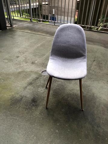 Eetkamerstoelen, 4 stuks