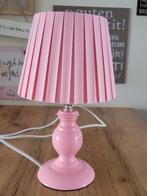 Roze lamp. Nog nieuw, Huis en Inrichting, Minder dan 50 cm, Nieuw, Ophalen
