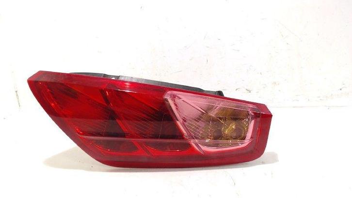 Achterlicht carrosserie rechts Fiat Punto, Auto-onderdelen, Verlichting, Fiat, Gebruikt, Herkomst onderdeel bekend, 12 maanden garantie