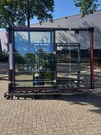 Schuifpui, Ophalen, 225 cm of meer, Nieuw, Aluminium