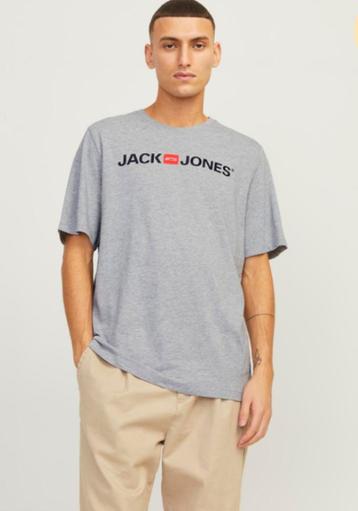 Jack & Jones t-shirt maat L - nieuw beschikbaar voor biedingen