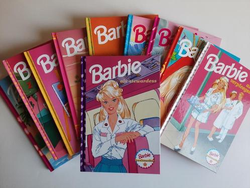 Barbie Boekenclub, keuze uit 10 titels, Boeken, Kinderboeken | Jeugd | onder 10 jaar, Gelezen, Ophalen of Verzenden