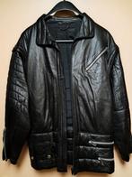 Leren Jas, Ophalen of Verzenden, Tweedehands, Jas | leer