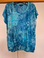 Rossini shirt maat L, Blauw, Maat 42/44 (L), Ophalen of Verzenden, Zo goed als nieuw