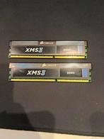Corsair XMS3 Ram kit 2x4GB (8GB) 1600MHZ, Computers en Software, RAM geheugen, 8 GB, DDR3, Ophalen of Verzenden, Zo goed als nieuw