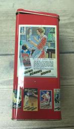 Vintage Douwe Egberts koffieblik, Verzamelen, Blikken, Ophalen of Verzenden