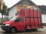 Volkswagen Transporter 1.9 TDI glasresteel glas transporter, Voorwielaandrijving, Gebruikt, 4 cilinders, 2000 kg