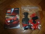 NIEUW Lego 30190 FERRARI 150 ITALIA raceauto, Nieuw, Complete set, Ophalen of Verzenden, Lego