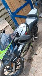 Rieju rs2 matrix, Ophalen, Gebruikt, Maximaal 45 km/u, 50 cc