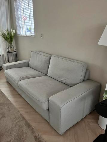 Kivik ikea 3pers bank + 1pers stoel bankstel beschikbaar voor biedingen