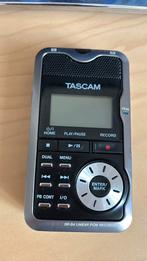 Tascam DR-2d, Ophalen of Verzenden, Gebruikt, Audio