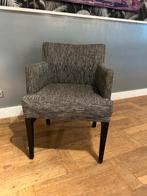 Eetkamer stoel - fauteuil- kuipstoel, Huis en Inrichting, Ophalen, Gebruikt, Vijf, Zes of meer stoelen, Modern
