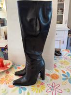 Gianmarco Lorenzi - laarzen, Hoge laarzen, Zwart, Ophalen of Verzenden, Zo goed als nieuw