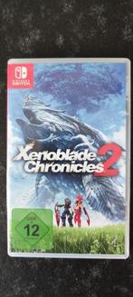 Xenoblade Chronicles 2 - Switch, Spelcomputers en Games, Games | Nintendo Switch, Role Playing Game (Rpg), Vanaf 12 jaar, Ophalen of Verzenden