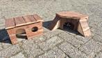 Hamsterhok Inrichting, hamsterscaping, diverse items, Ophalen, Zo goed als nieuw, Overige typen