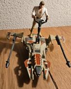 Deluxe Luke Skywalker Desert Sport Skiff StarWars, compleet!, Verzamelen, Star Wars, Ophalen of Verzenden, Nieuw, Actiefiguurtje