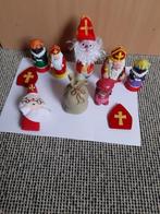 Sinterklaas,Pieten,zak van Bib+ Little People, Diversen, Sinterklaas, Ophalen of Verzenden, Zo goed als nieuw
