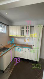 Complete keuken!, Huis en Inrichting, Keuken | Complete keukens, Ophalen, Hoekkeuken