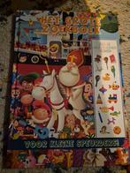 3x Het Grote Zoekboek, Ophalen of Verzenden, Gelezen