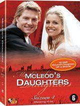 McLeod's Daughters seizoen 4 d2, Cd's en Dvd's, Dvd's | Tv en Series, Zo goed als nieuw, Drama, Boxset, Vanaf 6 jaar, Ophalen of Verzenden