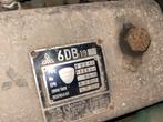 Mitsubishi 6DB, Ophalen, Gebruikt, Dieselmotor, 1800 rpm of meer