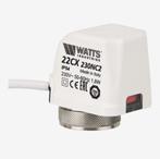 Watts servomotor 22CX NC2 24V M30 x 1.5, Doe-het-zelf en Verbouw, Verwarming en Radiatoren, Overige typen, 800 watt of meer, Gebruikt