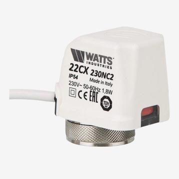 Watts servomotor 22CX NC2 24V M30 x 1.5
