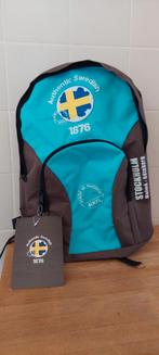 Authentieke Zweedse Rugtas - Nieuw met Label!, Overige merken, 25 tot 40 cm, Nieuw, Ophalen of Verzenden