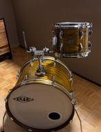 Zeer mooie ASBA 20" bassdrum en 10" tom, Ophalen of Verzenden, Zo goed als nieuw, Overige merken