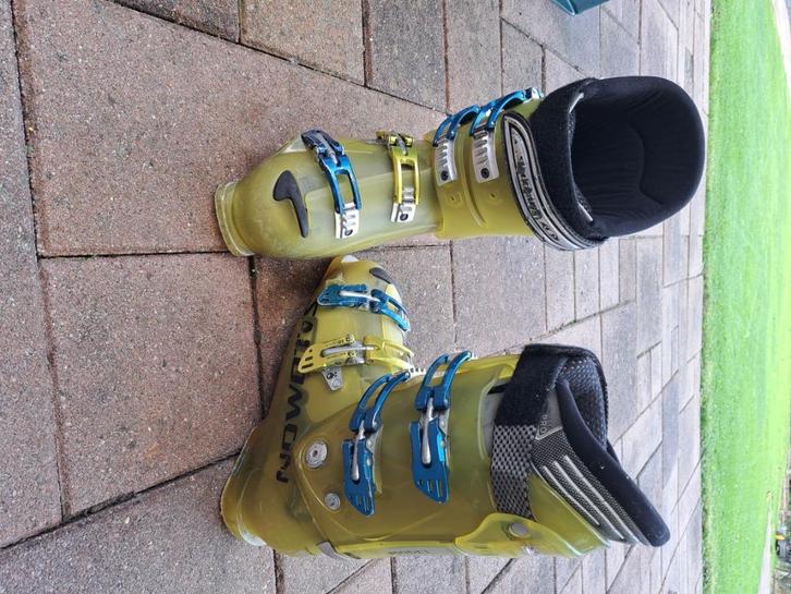 Salomon S/Pro Supra, Sport en Fitness, Skiën en Langlaufen, Gebruikt, Schoenen, Skiën, Salomon, 160 tot 180 cm, Ophalen