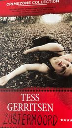 Tess Gerritsen - Zustermoord, Ophalen of Verzenden, Gelezen, Tess Gerritsen