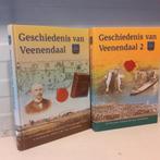 Nr. 928 Geschiedenis van Veenendaal 2 delen, Ophalen of Verzenden, Zo goed als nieuw, Meerdere auteurs
