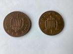 Canadese munt Elizabeth 2, Ophalen of Verzenden, Overige landen