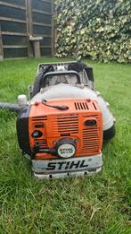 Stihl BR420, Tuin en Terras, Bladblazers, Ophalen, Gebruikt, Benzine