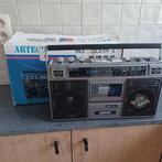 BOOMBOX ARTECH SCR179, Ophalen of Verzenden, Niet werkend, Overige typen