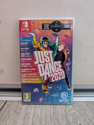 Just Dance 2020 - Nintendo Switch beschikbaar voor biedingen