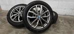18" BMW 711M X1 X2 F48 F39 velgen Continental winterbanden, 18 inch, Gebruikt, Banden en Velgen, V