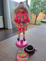 Vintage Barbie 1991 - Stacy, Verzamelen, Poppen, Ophalen of Verzenden, Gebruikt