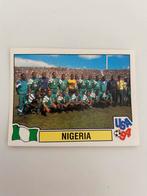 Panini WK 1994 - Nigeria Elftal - 204, Gebruikt, Ophalen of Verzenden