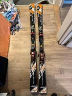 Rossignol Zenith Ski heren, Sport en Fitness, Skiën en Langlaufen, 160 tot 180 cm, Rossignol, Ophalen of Verzenden, Zo goed als nieuw