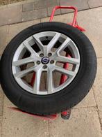 Orginele Volvo XC60 velgen 4stuks met Continentel banden, Ophalen, 18 inch, Gebruikt, Banden en Velgen