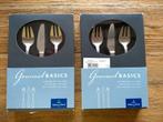 Gourmet Basics Villeroy en Boch 2 oestersetjes, Huis en Inrichting, Keuken | Bestek, Ophalen of Verzenden, Nieuw, Rvs of Chroom