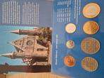 Nederland Muntenset Zuid-Holland 1995, Ophalen of Verzenden, Nederland, Munten