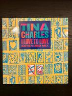 Tina Charles (dmc uitvoering) 12 inch maxi vinyl, Ophalen of Verzenden, Zo goed als nieuw, 12 inch, Disco