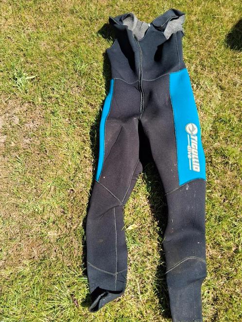 Diverse duikspullen – o.a. longjohn, trimvesten, shorty, dui, Watersport en Boten, Watersportkleding, Gebruikt, Overige typen